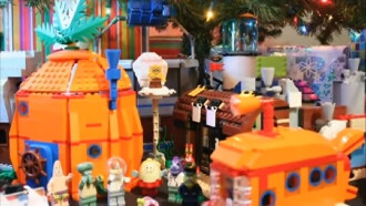 Don't Be a Jerk It's Christmas Trailer