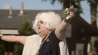 Don't Cry for Me All You Drag Queens Trailer