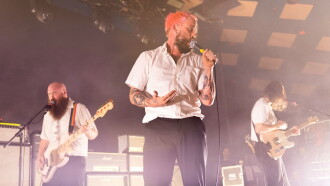 Don't Go Gentle: A Film About IDLES Trailer