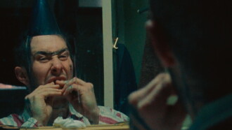 Don't Look At Me Trailer