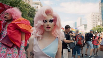 Don’t Rain on Our Parade Trailer
