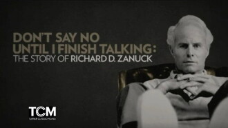 Don't Say No Until I Finish Talking: The Story of Richard D. Zanuck Trailer