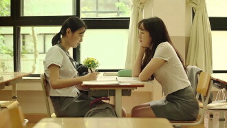 Don't Say Sorry Trailer