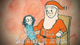 Don't Tell Santa You're Jewish! Trailer