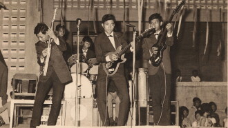 Don't Think I've Forgotten: Cambodia's Lost Rock and Roll Trailer