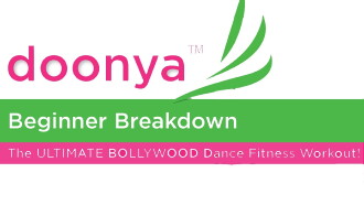 Doonya the Bollywood Dance Workout: Beginner Breakdown Trailer