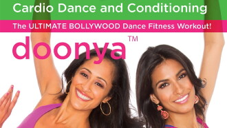 Doonya The Bollywood Dance Workout - Cardio Dance & Conditioning Trailer