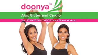 Doonya the Bollywood Workout: Abs, Glutes & Cardio Trailer