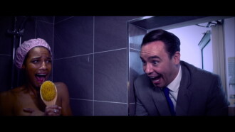 Door Salesman Dave Trailer