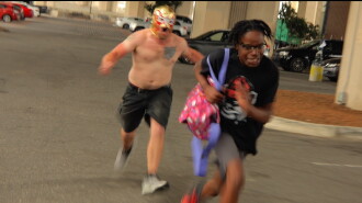 Dope Runner Trailer