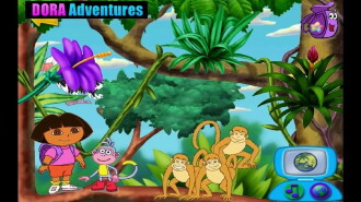 Dora the Explorer: Animal Adventures Trailer