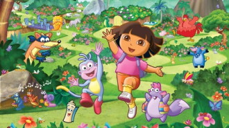 Dora the Explorer: Cowgirl Dora Trailer