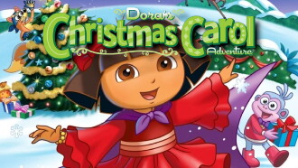 Dora the Explorer: Dora's Christmas Carol Adventure Trailer