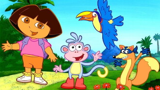 Dora the Explorer: Dora's Enchanted Forest Adventures Trailer