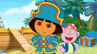 Dora the Explorer: Pirate Adventure Trailer