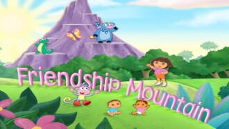 Dora The Explorer: Singing Sensation! Trailer