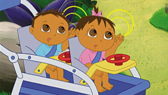 Dora the Explorer: Super Babies Trailer