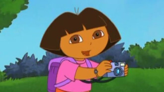 Dora the Explorer: Undercover Dora Trailer