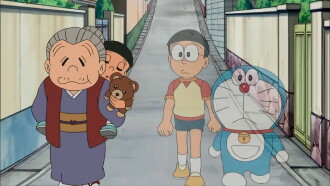 Doraemon: A Grandmother's Recollections Trailer