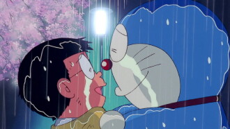 Doraemon Comes Back Trailer