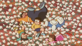 Doraemon: Nobita and the Future Notes Trailer