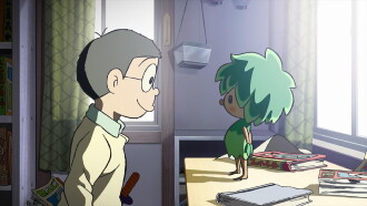 Doraemon: Nobita and the Green Giant Legend Trailer