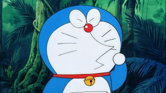 Doraemon: Nobita and the Knights on Dinosaurs Trailer
