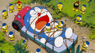 Doraemon: Nobita and the Tin Labyrinth Trailer