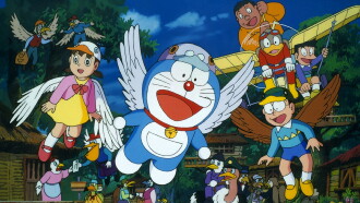 Doraemon: Nobita and the Winged Braves Trailer