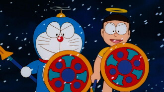 Doraemon: Nobita's Diary on the Creation of the World Trailer