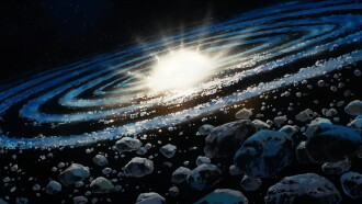 Doraemon: Nobita's Diary on the Creation of the World Trailer