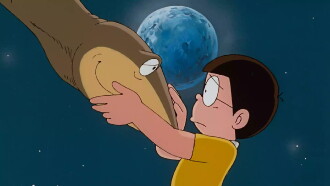 Doraemon: Nobita's Dinosaur Trailer