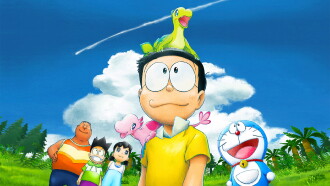 Doraemon: Nobita's New Dinosaur Trailer