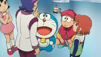 Doraemon: Nobita's Secret Gadget Museum Trailer