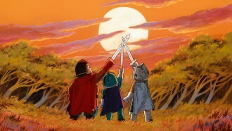 Doraemon: Nobita's Three Visionary Swordsmen Trailer