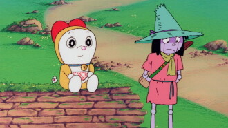 Dorami-chan: A Blue Straw Hat Trailer