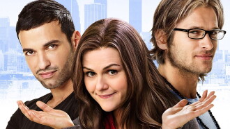 Dorfman in Love Trailer