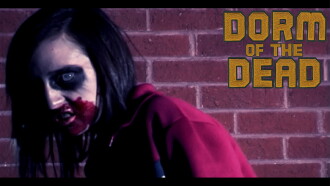Dorm of the Dead Trailer
