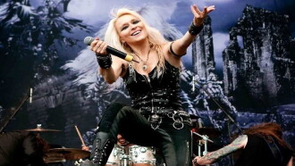 Doro: 20 Years a Warrior Soul Trailer