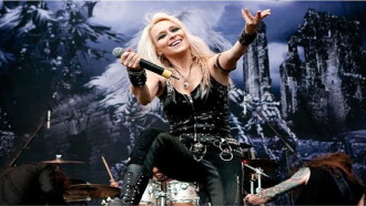 Doro: Warlock - Triumph and agony live Trailer