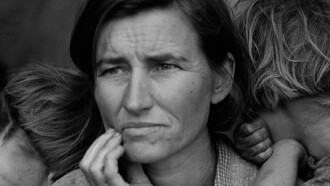 Dorothea Lange: Grab a Hunk of Lightning Trailer