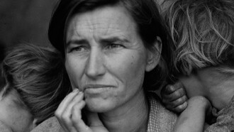 Dorothea Lange, photographe de l’autre face de l’Amérique Trailer