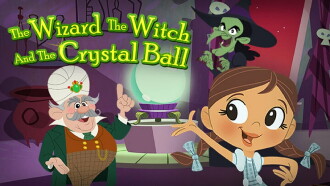 Dorothy and The Wizard of Oz: The Wizard, The Witch, and The Crystal Ball Trailer