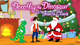 Dorothy the Dinosaur Meets Santa Claus Trailer