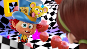 Dorothy's New Adventures in Oz Trailer