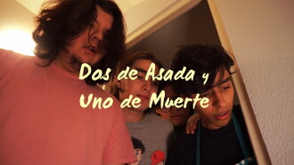 Dos de Asada y Uno de Muerte Trailer