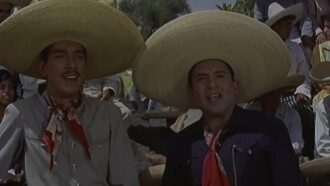 Dos gallos y dos gallinas Trailer
