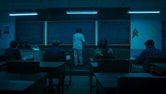 Dosen Ghaib: It's Nighttime or You Already Know Trailer