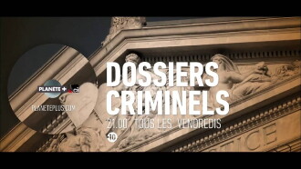 Dossiers criminels Trailer