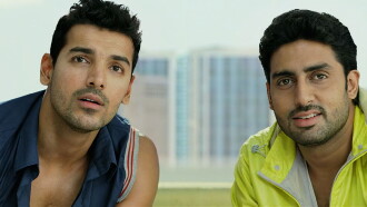 Dostana Trailer